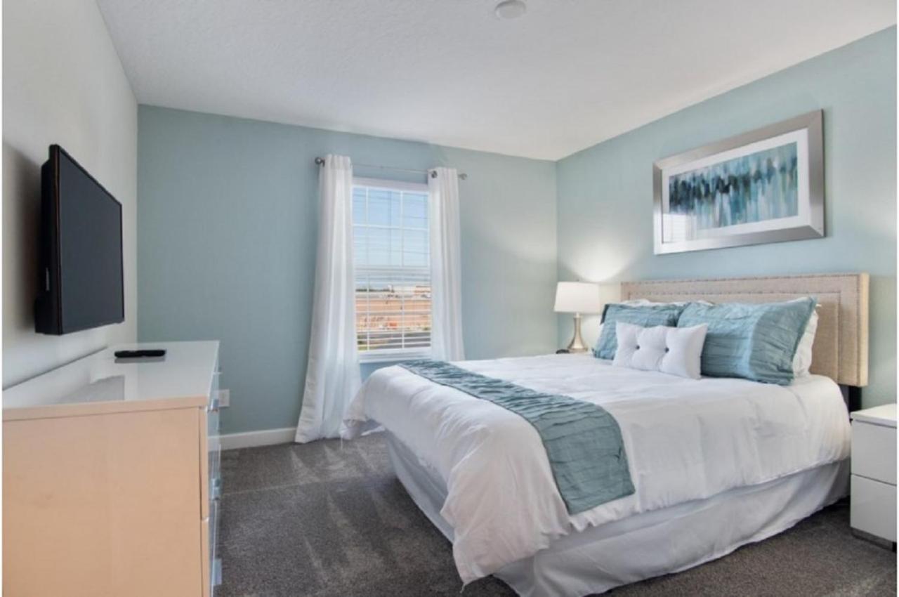 Four-Bedroom Townhome Ντάβενπορτ Εξωτερικό φωτογραφία