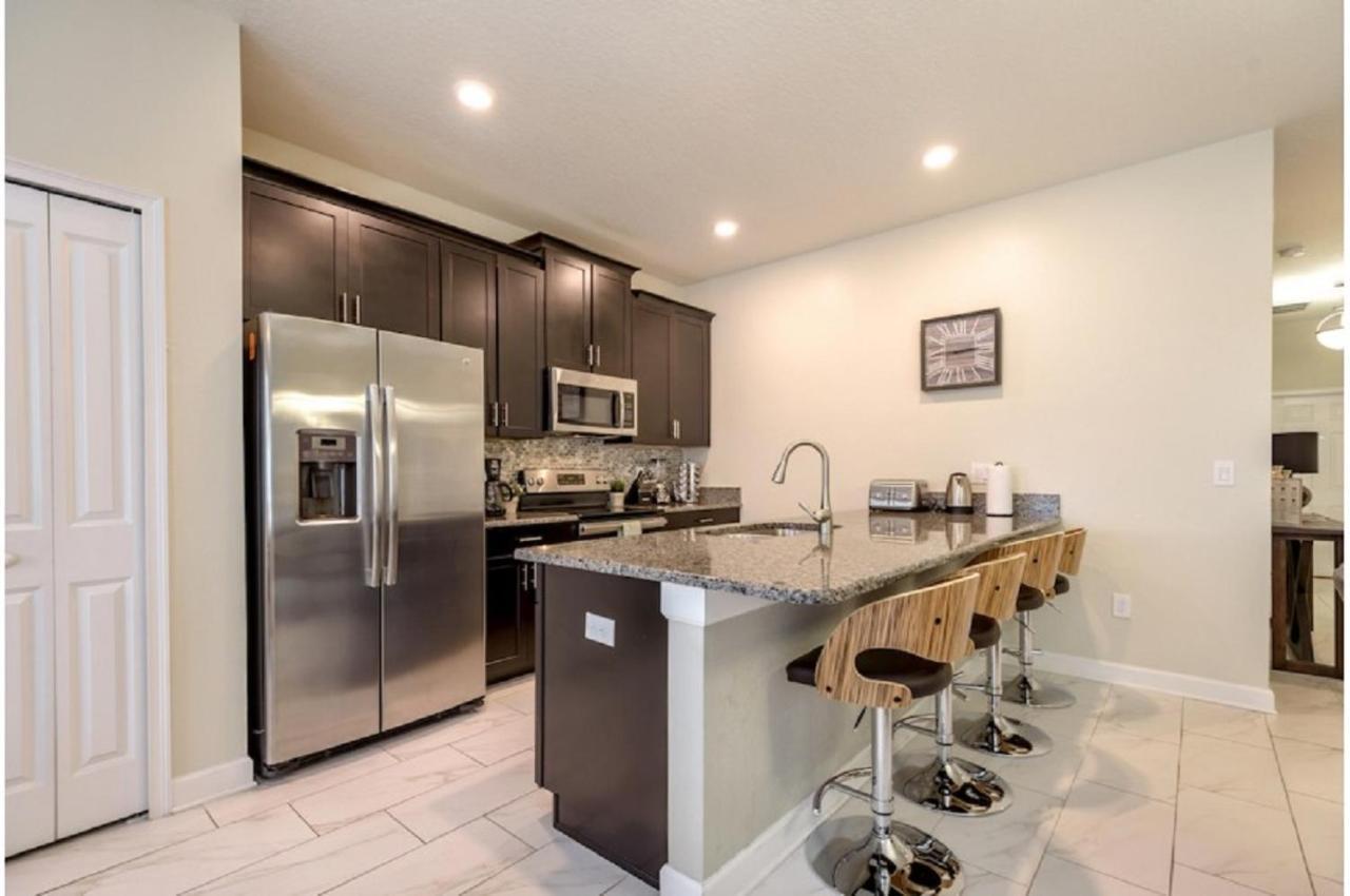 Four-Bedroom Townhome Ντάβενπορτ Εξωτερικό φωτογραφία